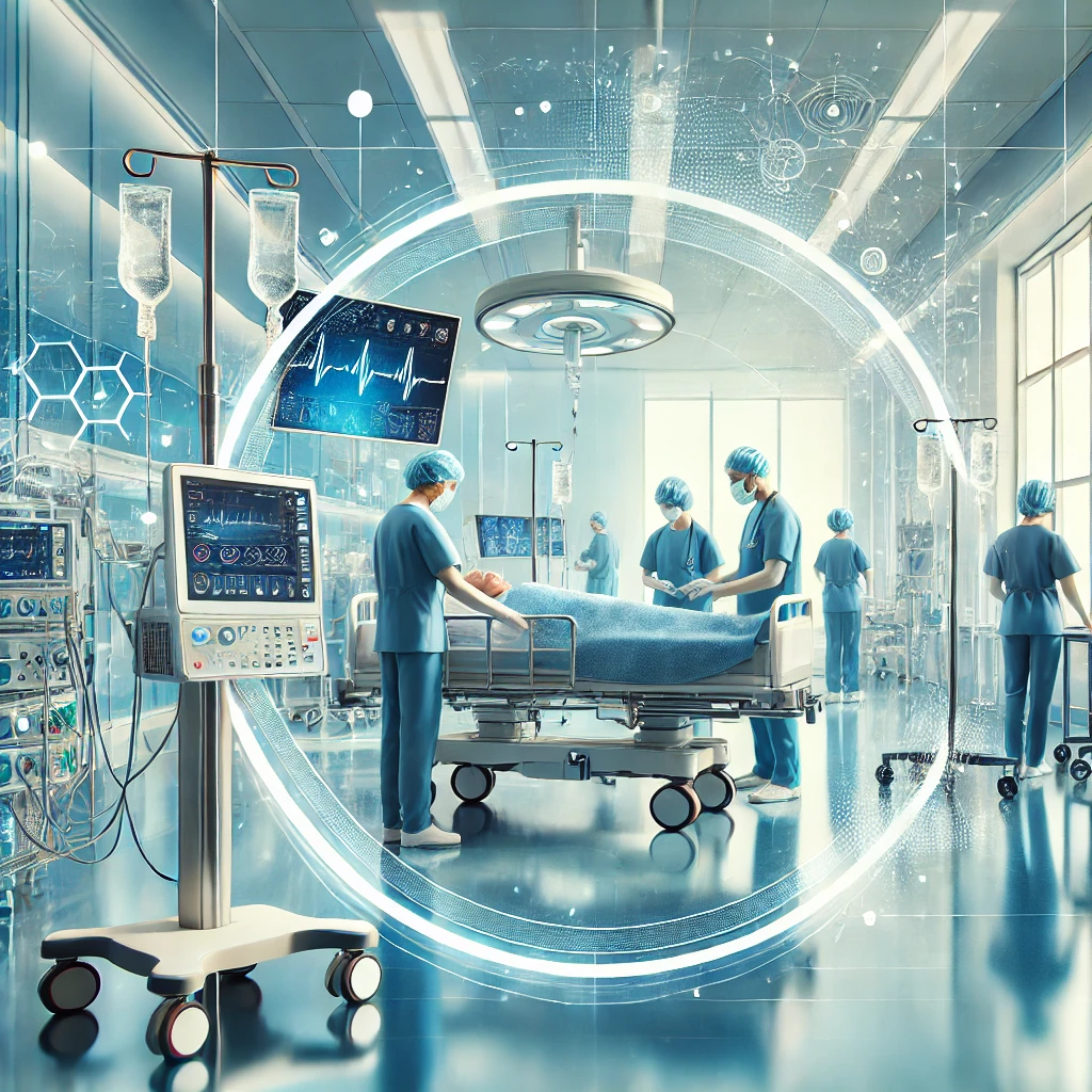 Critical Care Medicine